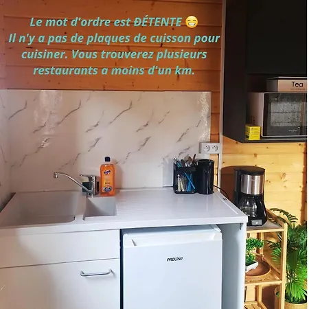 شقة Cosy & Jacuzzi Prive - Paris & Ormesson-sur-Marne